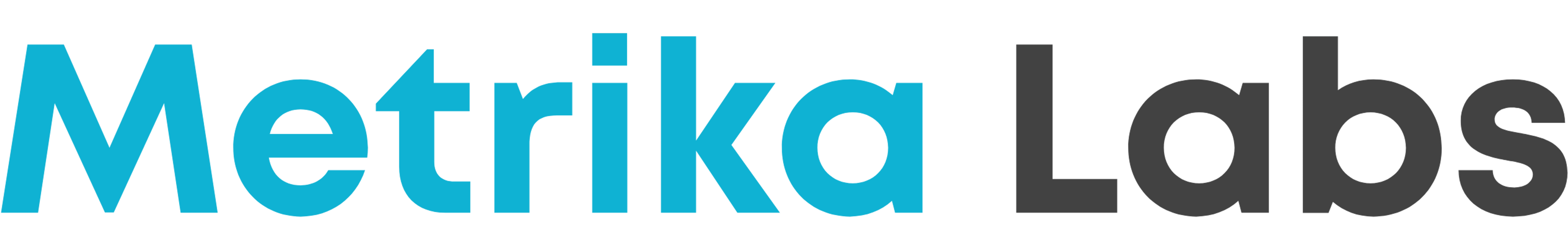 Metrika Labs logo